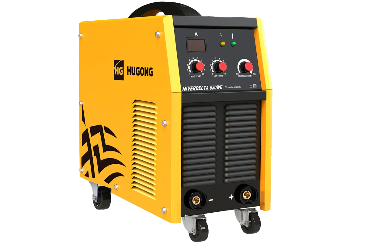Сварочный инвертор HUGONG INVERDELTA 630WE