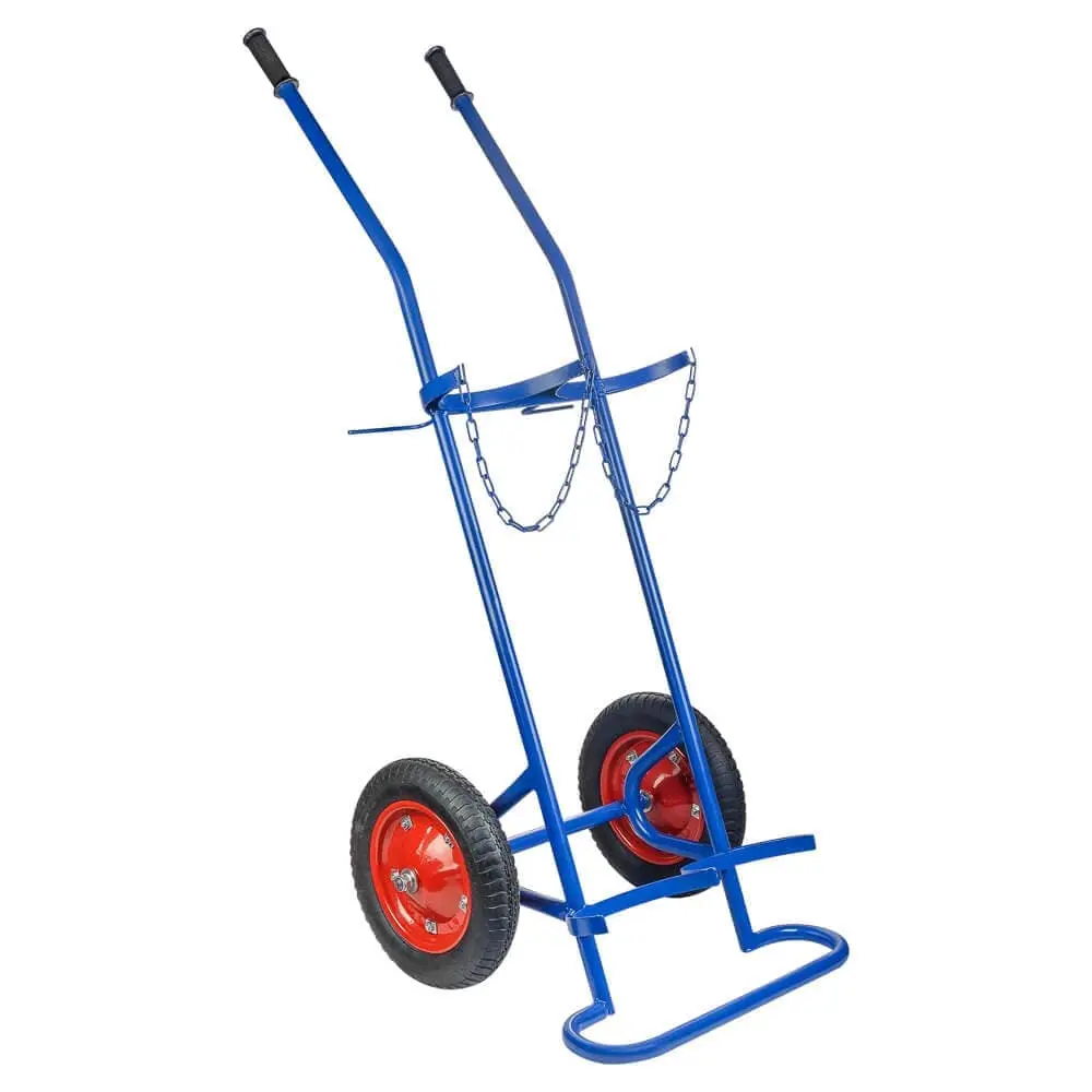 Тележка компакт под 2 баллона (40 л + 40 л)