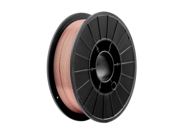 CHW-50C6SM, омедненная, 5.0 кг Ø0.8