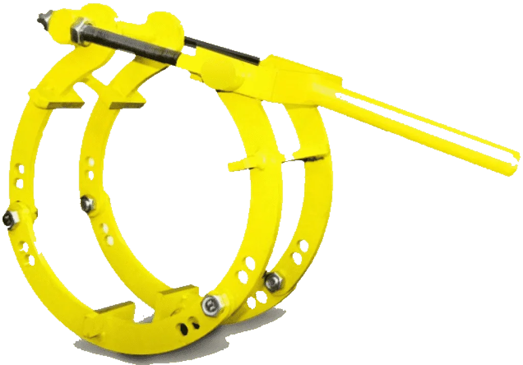 Центратор эксцентриковый ЦНЭ-8-15