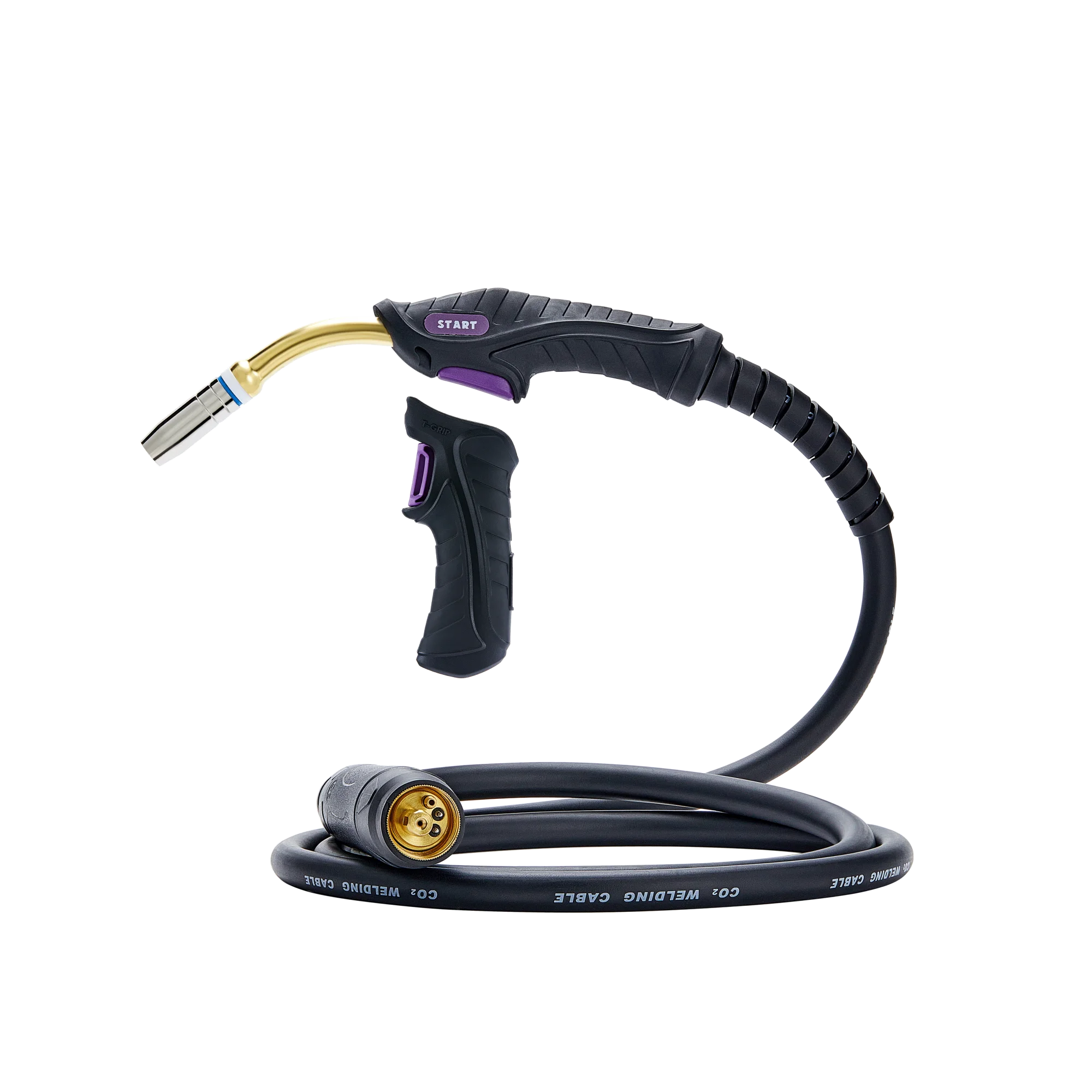 Горелка everGUN M25 (3м) START STE2500-30