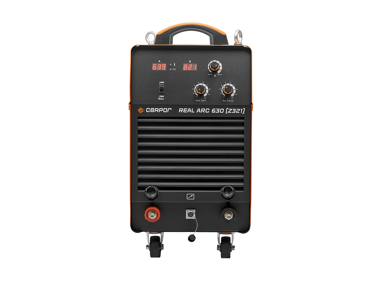 Сварочный инвертор MMA REAL ARC 630 (Z321)