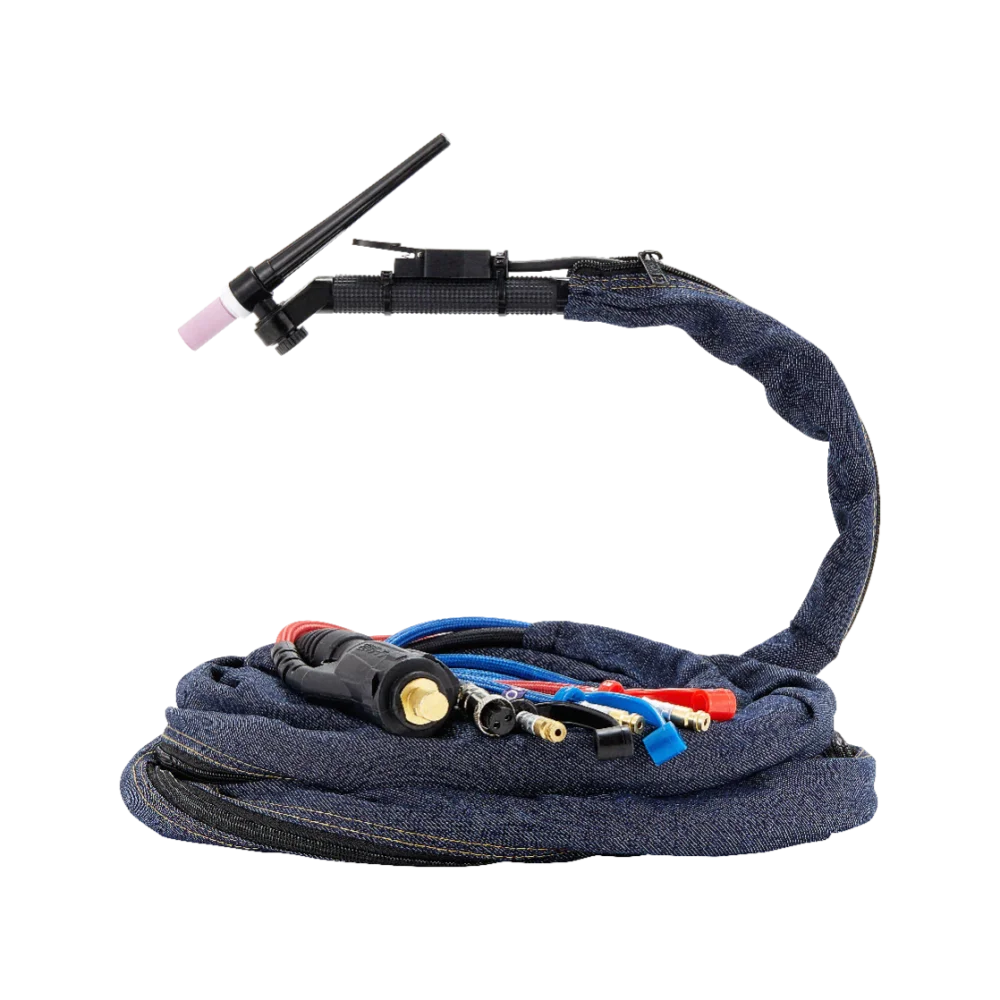20 TIG RF (4м) Горелка сварочная START SuperFlex EV20RF-40