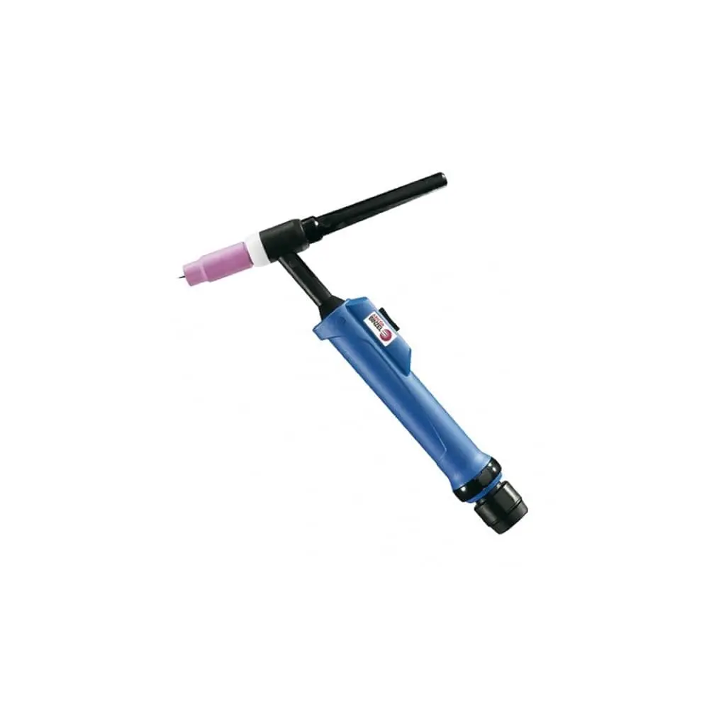 Горелка аргонодуговая Abicor Binzel ABITIG 17 GRIP 4м., 140А, ф0,5-2,4мм (без разъема и КО)