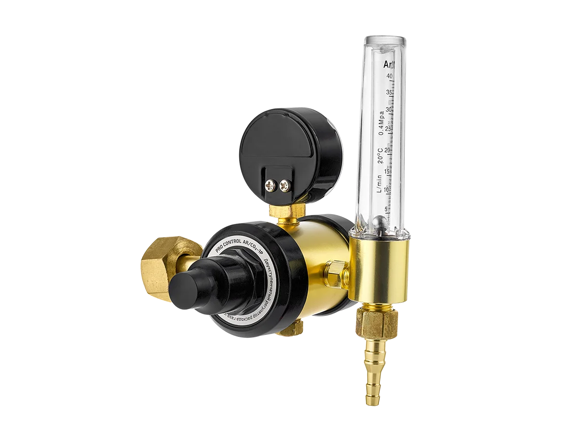 PRO CONTROL AR/CO2 1Р двухступенчатый