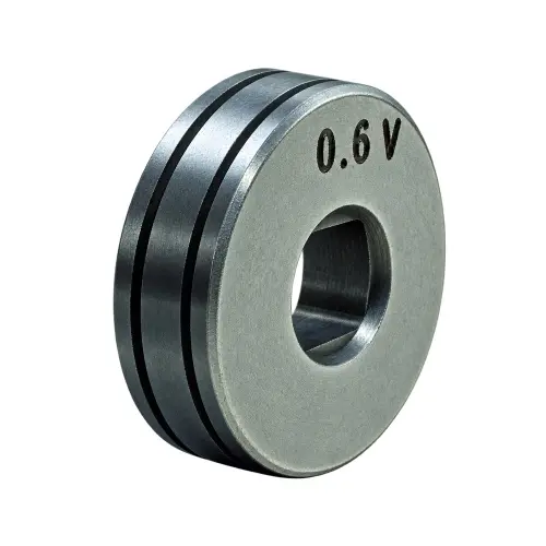 START Подающий ролик 25х7.5х7 (V) 0.6/0.8 (MigLine 183 / Kemper 170) STMZ17006