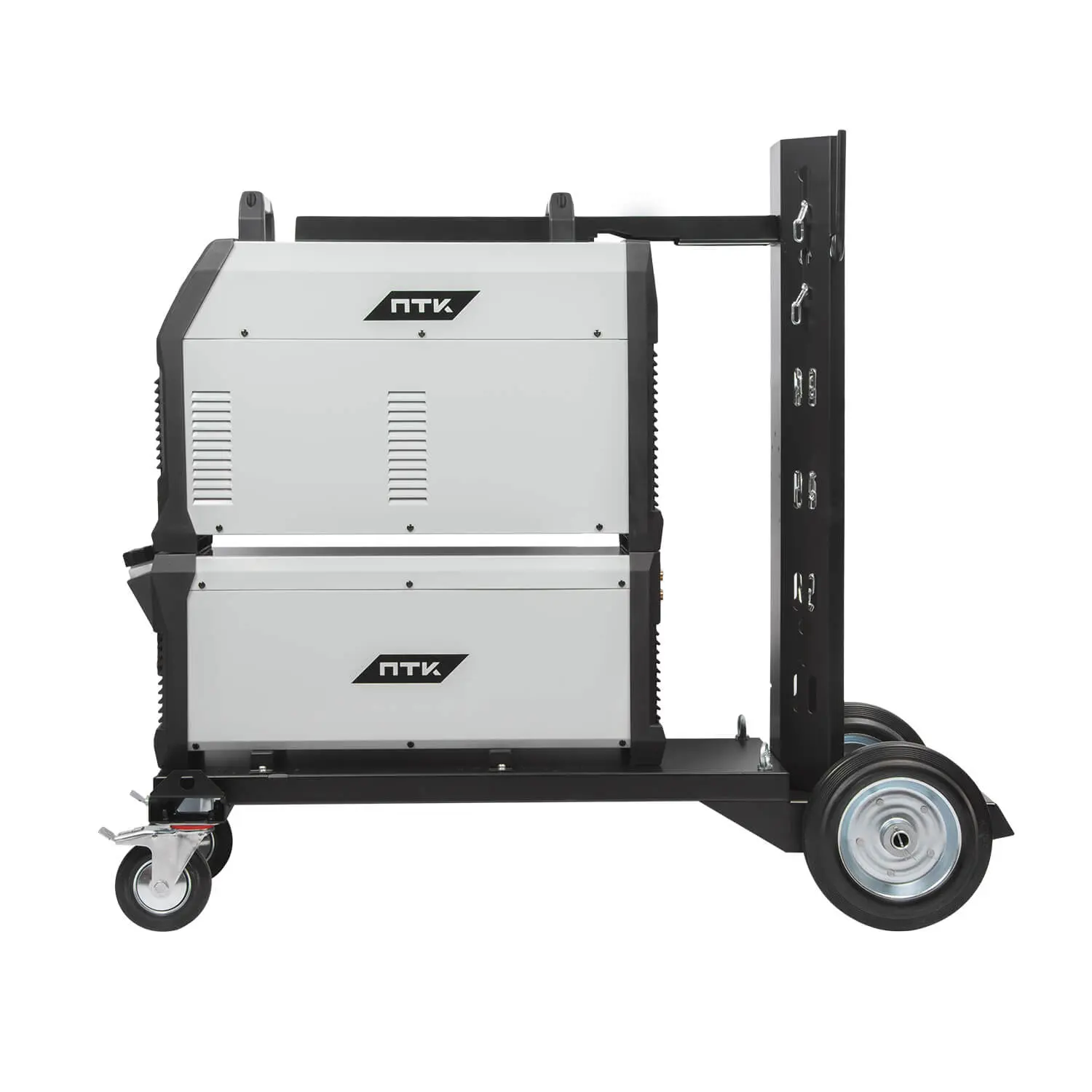 Аргонодуговой сварочный аппарат ПТК HANKER (ХАНКЕР) MULTIWAVE TIG 500 P AC/DC LCD H90