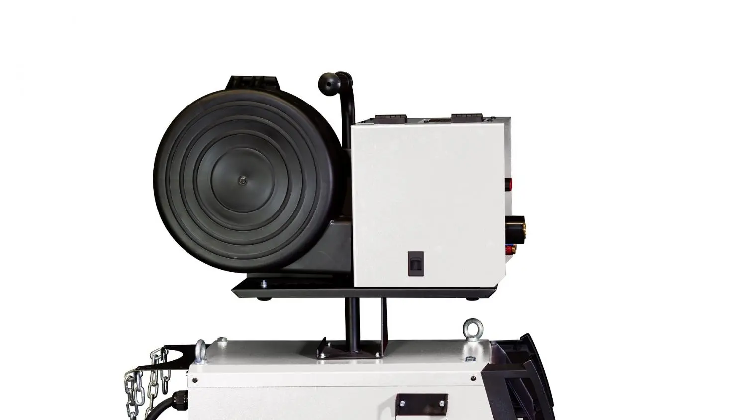 ПОЛУАВТОМАТ ДЛЯ СВАРКИ АЛЮМИНИЯ TRITON ALUMIG 500P Dpulse Synergic DW