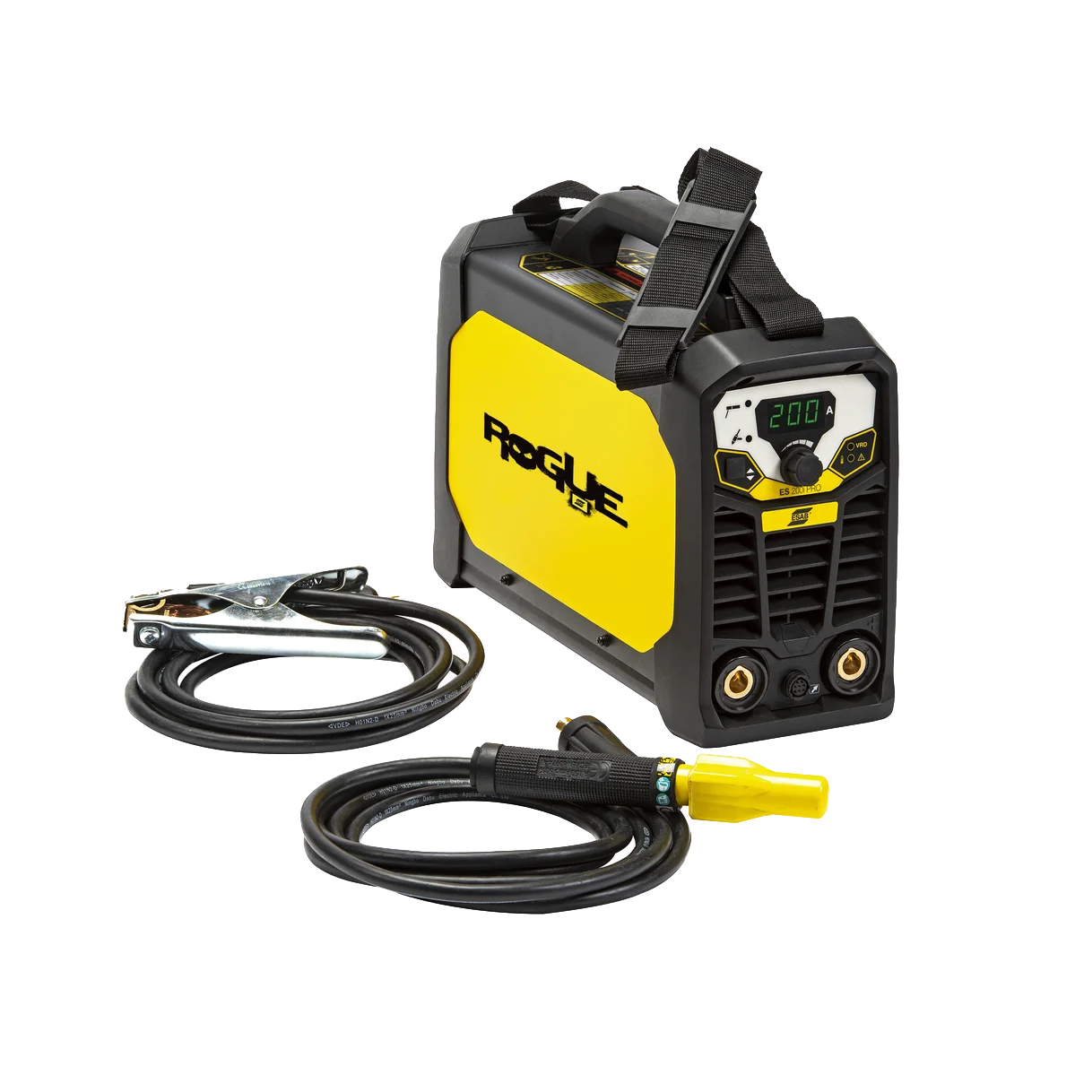 Сварочный инвертор ESAB Rogue ES 200i PRO