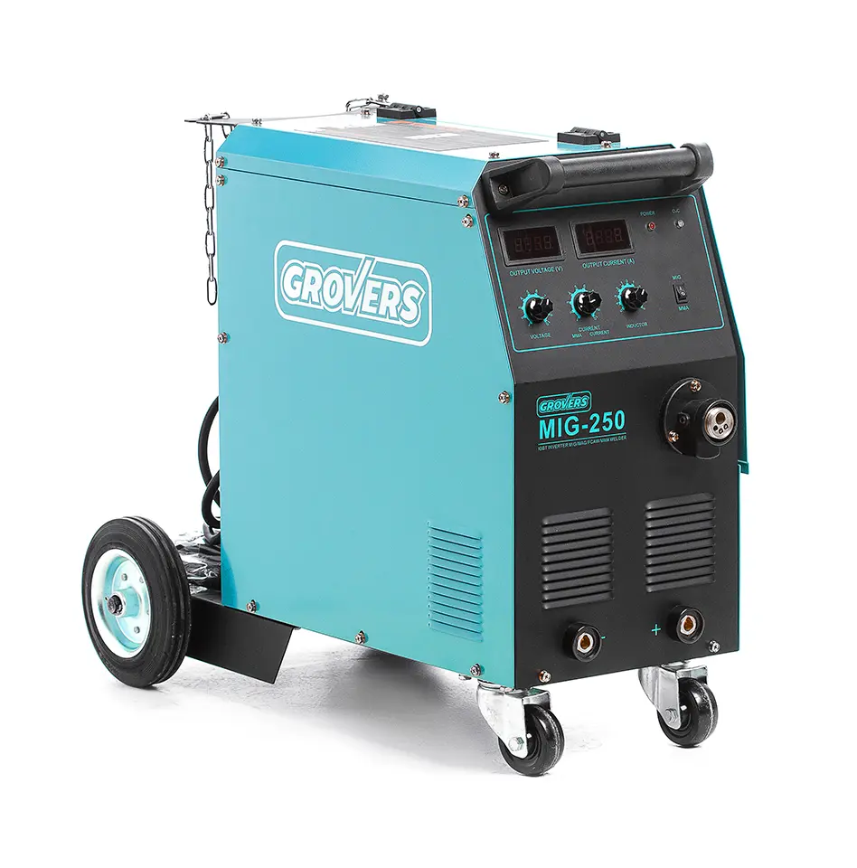 Сварочный полуавтомат GROVERS MIG 250