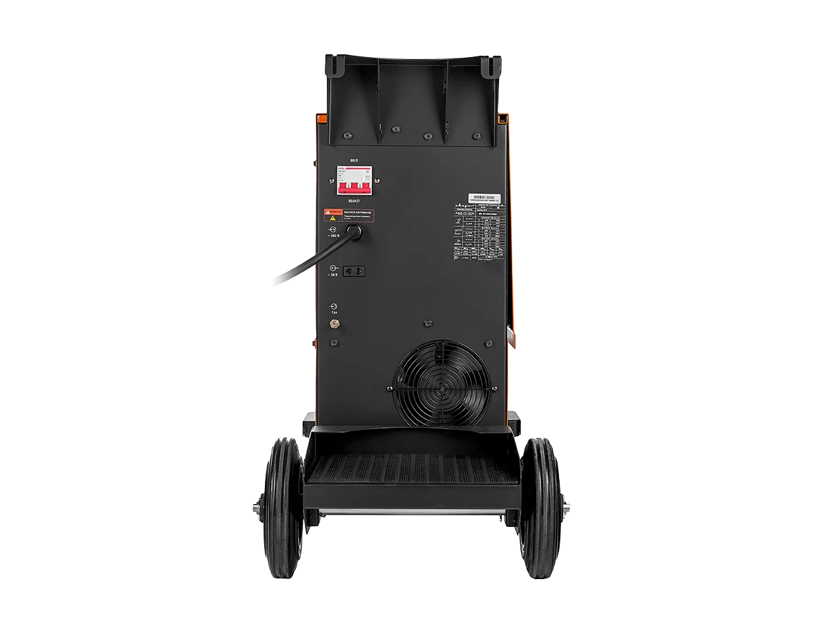 Сварочный полуавтомат TECH MIG 350 (N258)