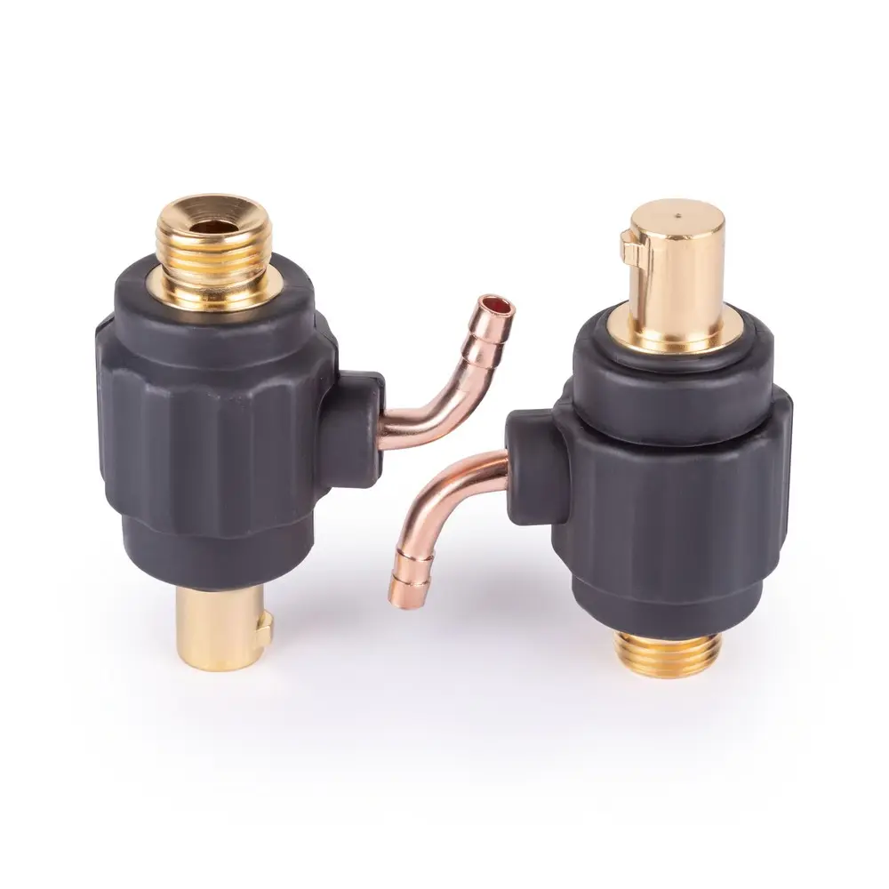 Переходник TIG М16х1.5 на 35-50