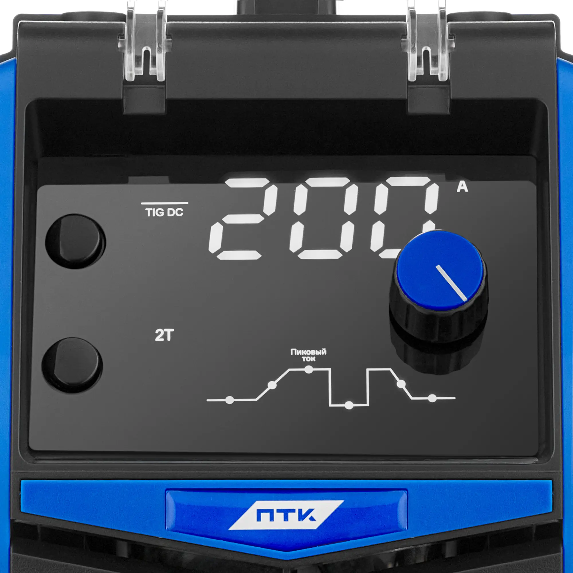 ПТК МАСТЕР TIG 200 P D91 LED