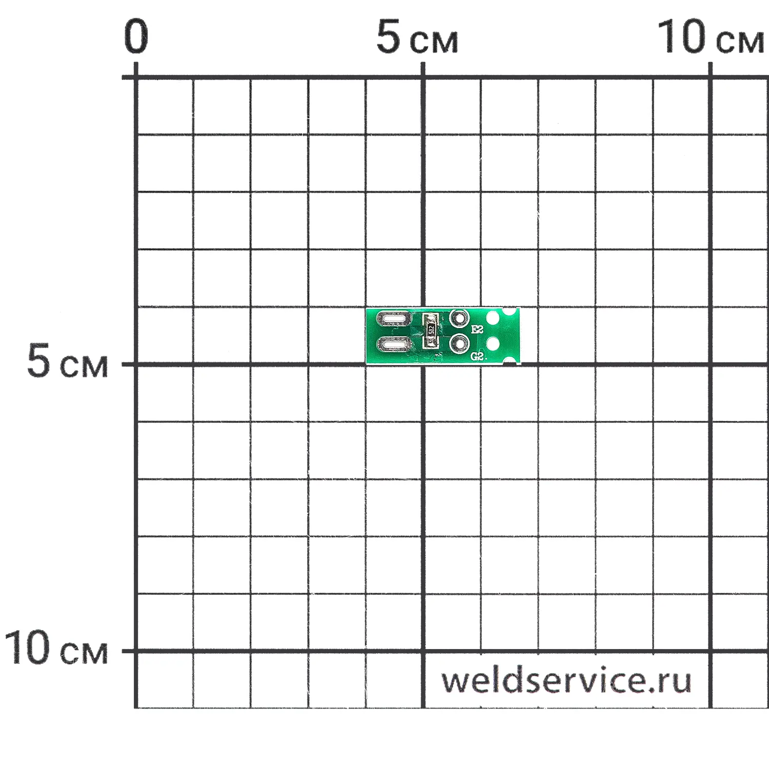 Плата B06173 (MIG500 J77)