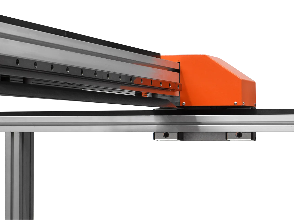 Машина термической/плазменной резки с ЧПУ Dragon 3.0 2500×3000 мм