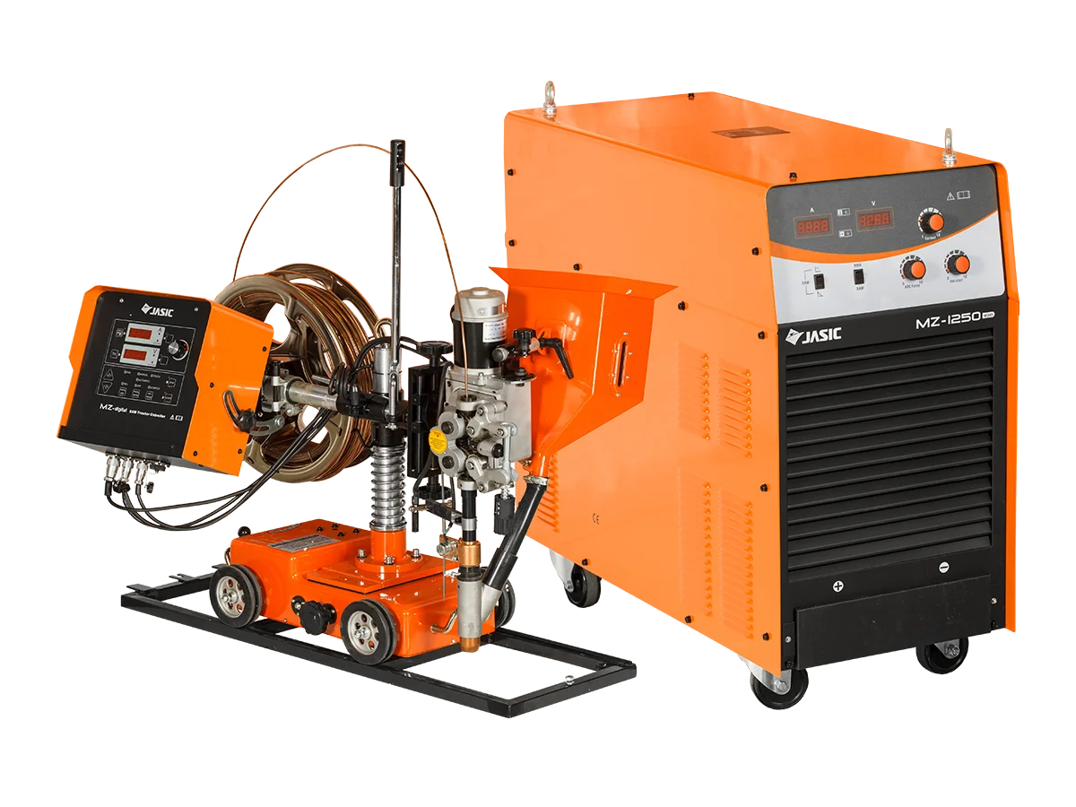 Сварочный трактор STANDART MZ 1250 (М310) АТ—1 Сварочный трактор STANDART MZ 1250 (М310) АТ—1