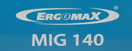 Обзор сварочного полуавтомата Ergomax MIG 140