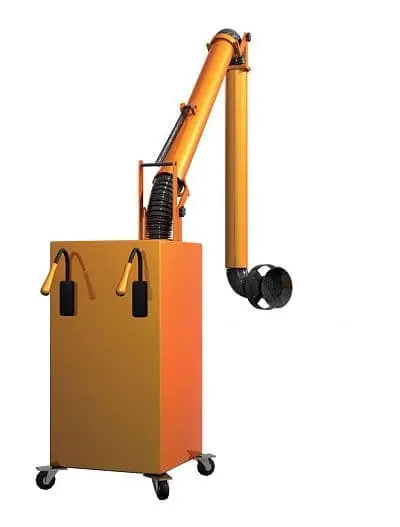 Передвижной фильтр с автоматической очисткой ФМАС-1800 ФМАС-1800 2 м.