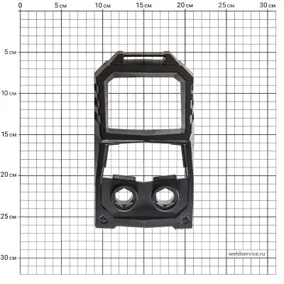 Панель передняя пластик (ARC220(Z28403)