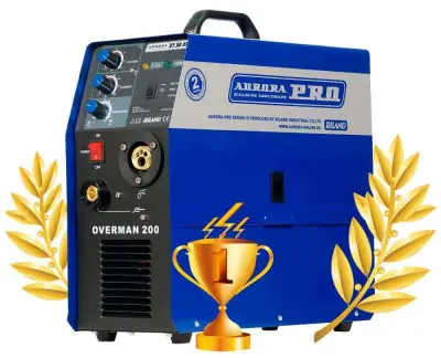 Сварочный полуавтомат AuroraPRO OVERMAN 200