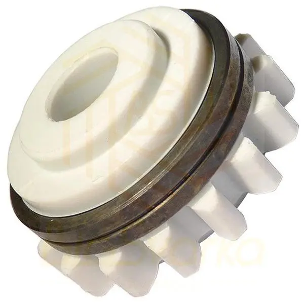 Подающий ролик приводной V100°0,8/1KFM2/4, белый, Kemppi