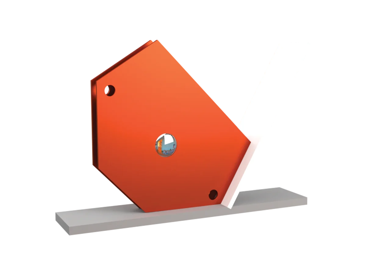 Угольник магнитный МР–11