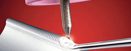 Как варить аргонодуговой сваркой?