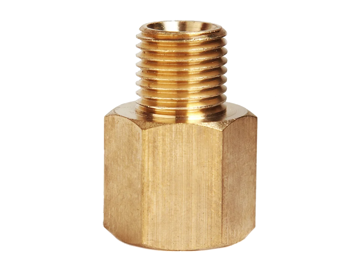 ПЕРЕХОДНИК 1/4-М14×1