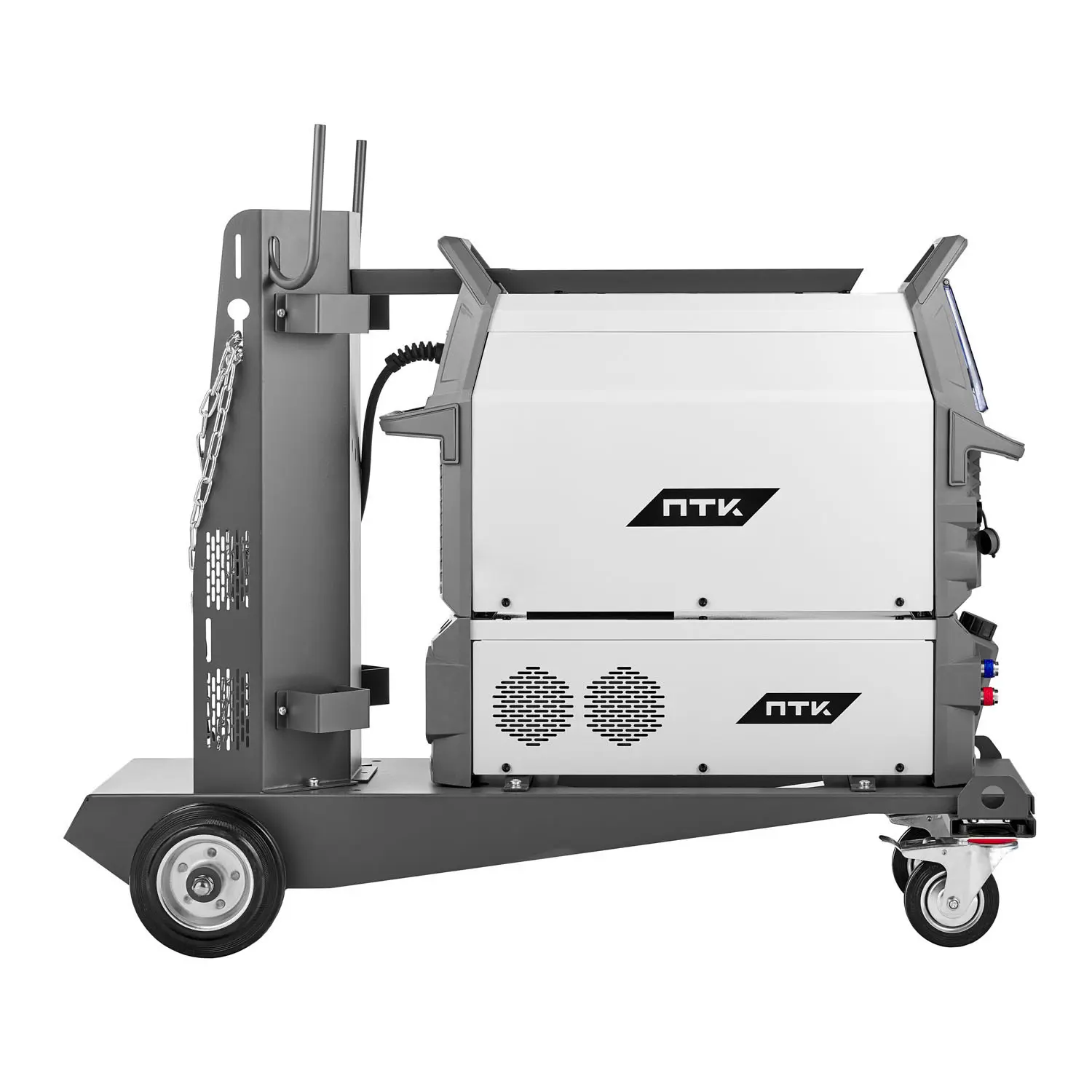 Аргонодуговой сварочный аппарат ПТК HANKER (ХАНКЕР) MULTIWAVE TIG KT230 P AC/DC LCD H73