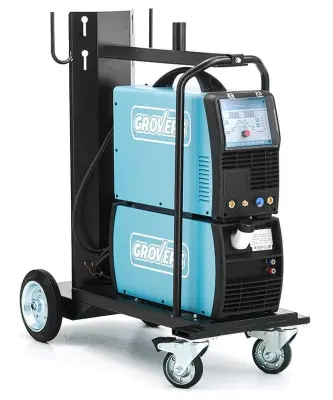 Аргонодуговой сварочный аппарат GROVERS TIG 400 AC/DC PULSE