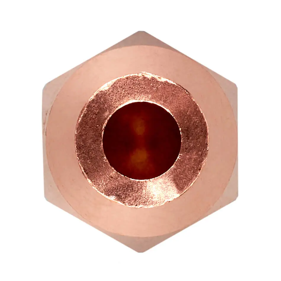 Мундштук наружный №1А к Р2А-02М