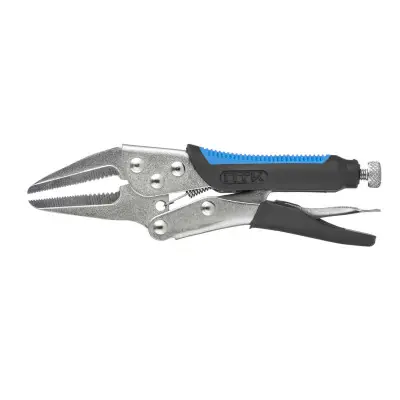 Зажим ручной с фиксатором РЗФ-6,5