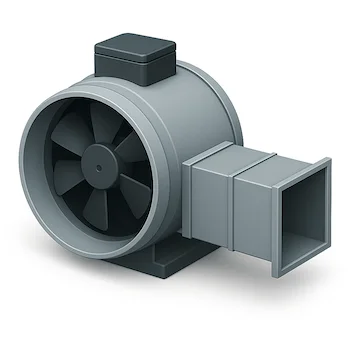 Системы вентиляции