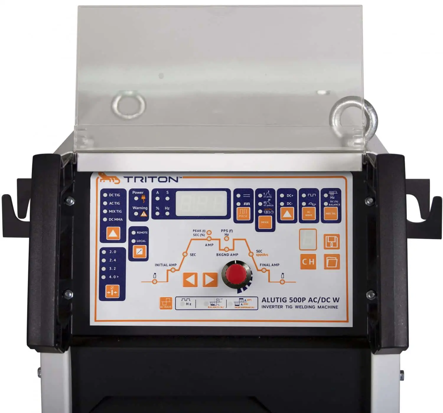 TRITON ALUTIG 500P AC/DC W