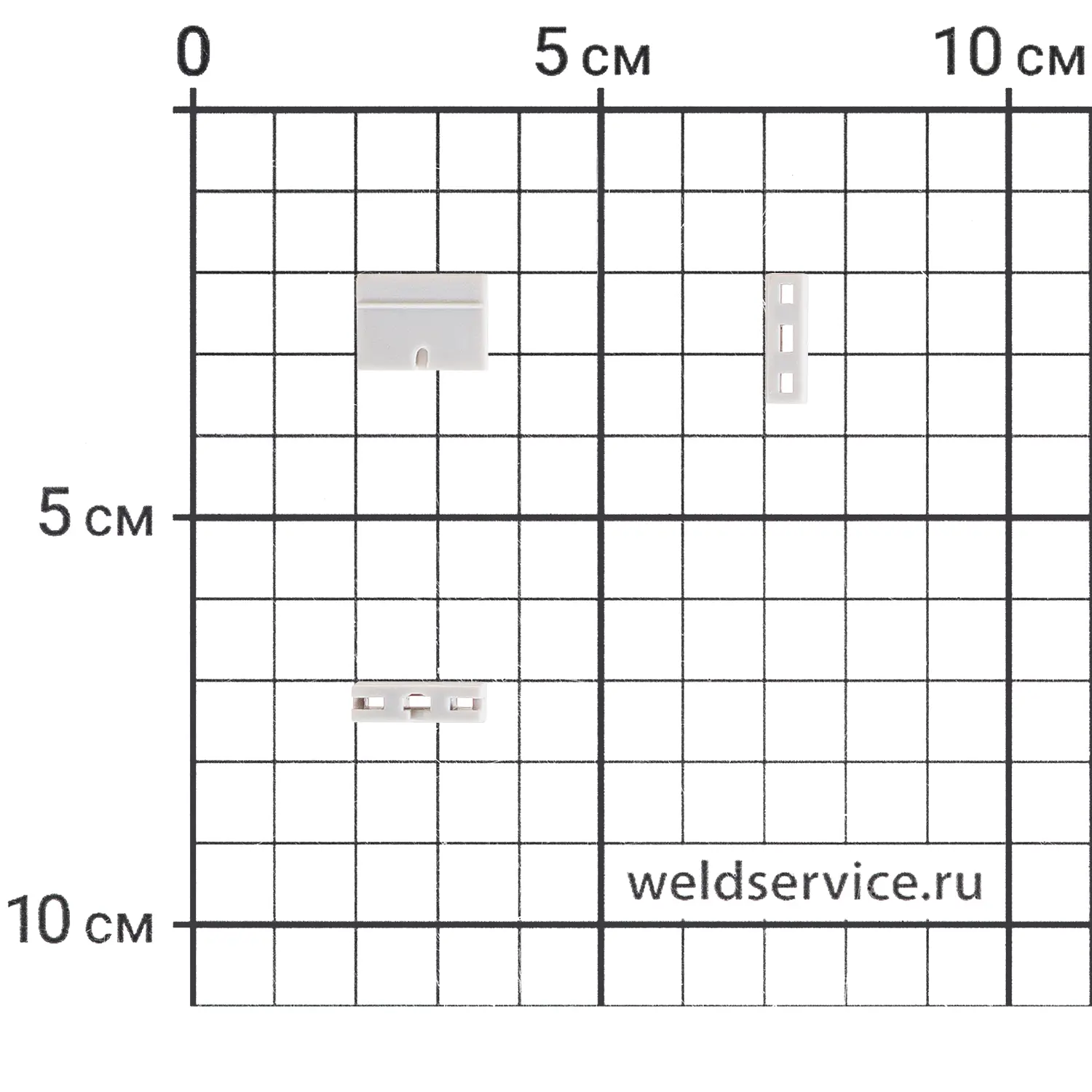 Прокладка ножек транзистора 1