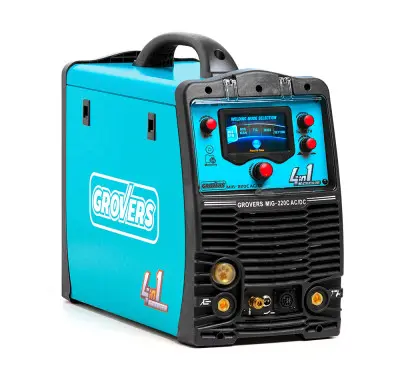 Сварочный полуавтомат GROVERS MIG-220С AC/DC