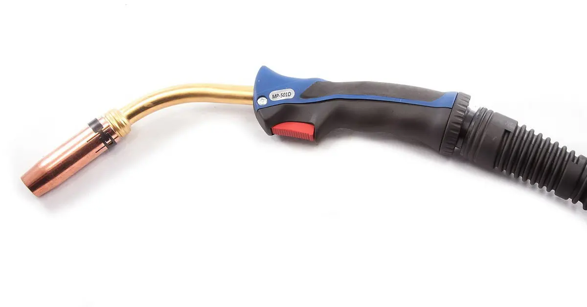 Горелка для полуавтоМата MIG MP-501D МТЛ 5М
