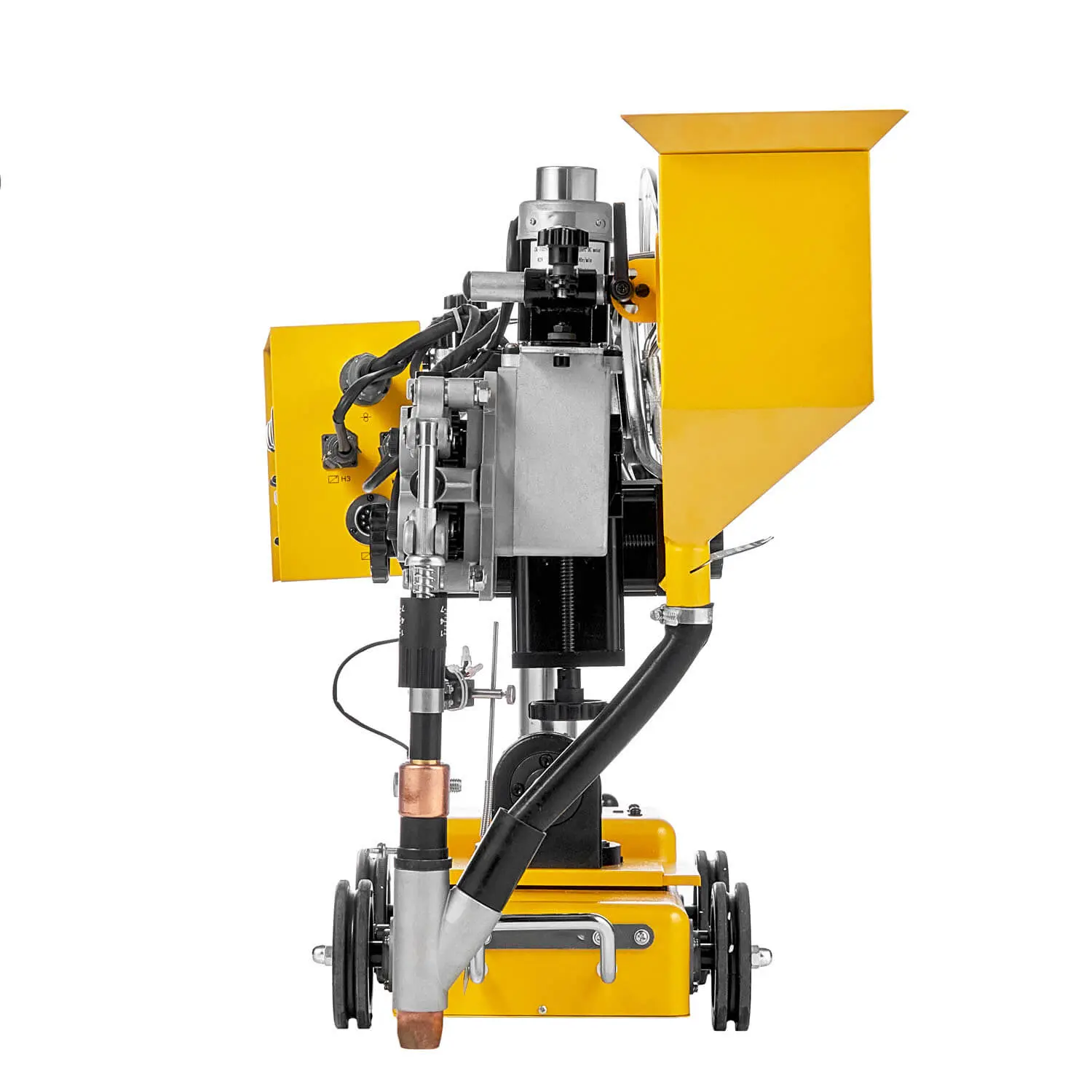 Автомат для сварки под флюсом ПТК RILON MZ 1250 HD-V