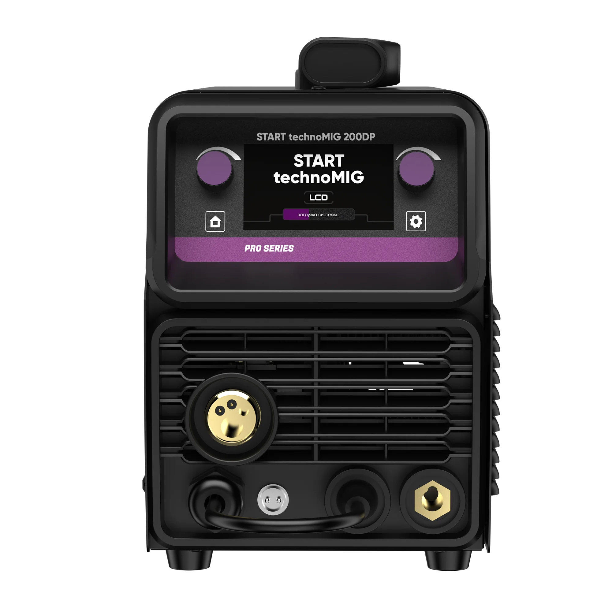 START technoMIG 200 DP Сварочный полуавтомат 2W200TDP