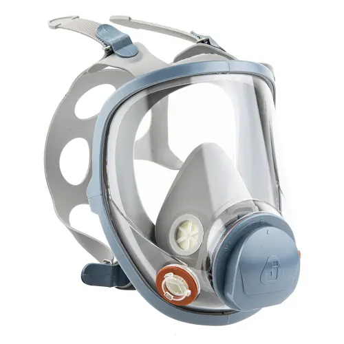 Полнолицевая маска с защитным покрытием (байонет) 6950, M