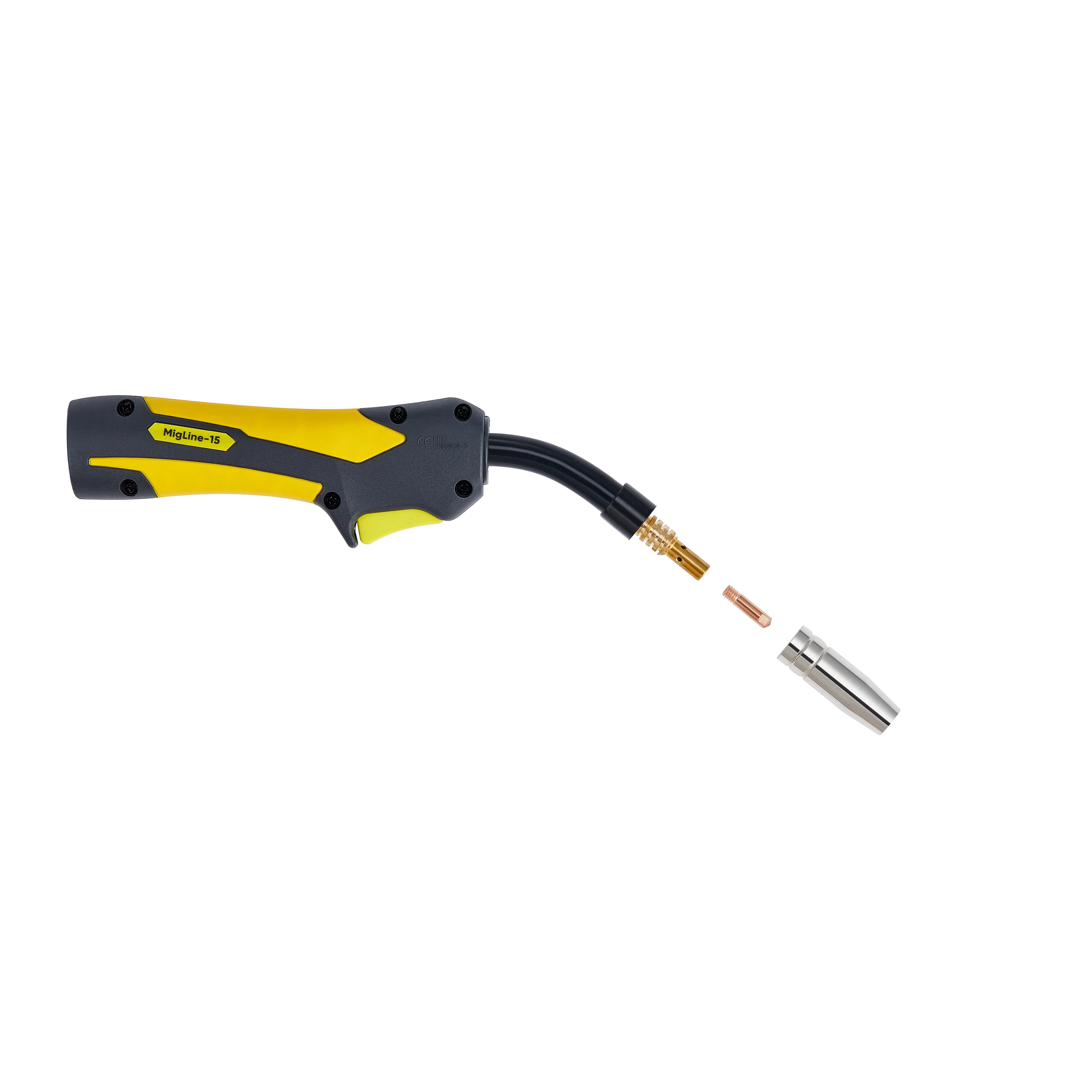 Горелка MigLine-15 (3М) START STL1500-30