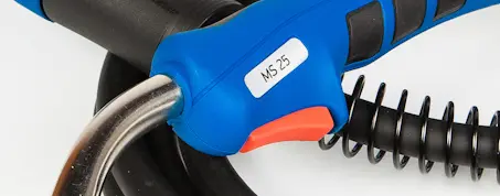 Подбор горелки MIG