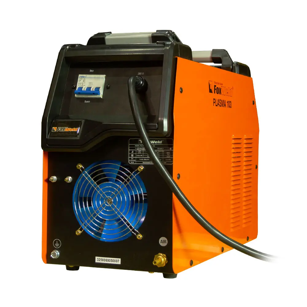Аппарат плазменной резки Plasma 103