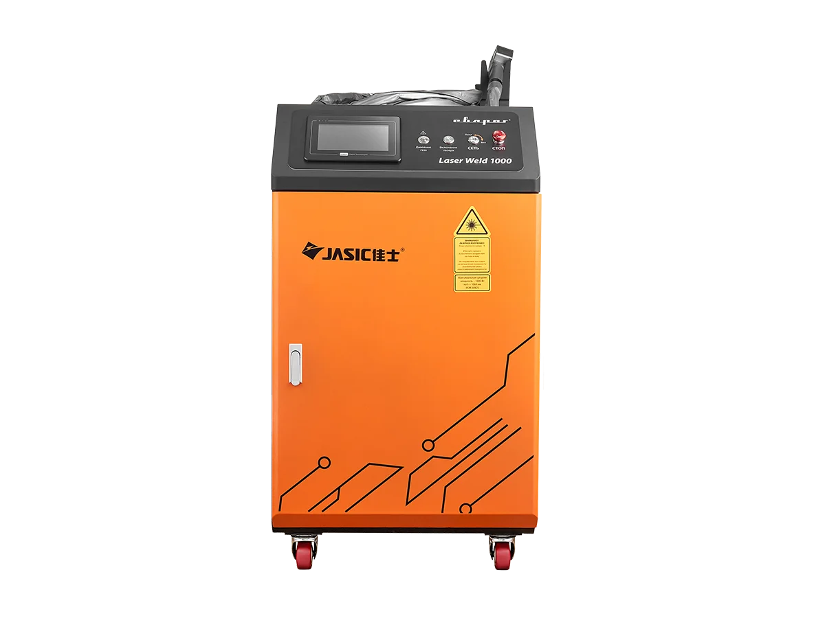 Аппарат лазерной сварки LASER WELD 1000