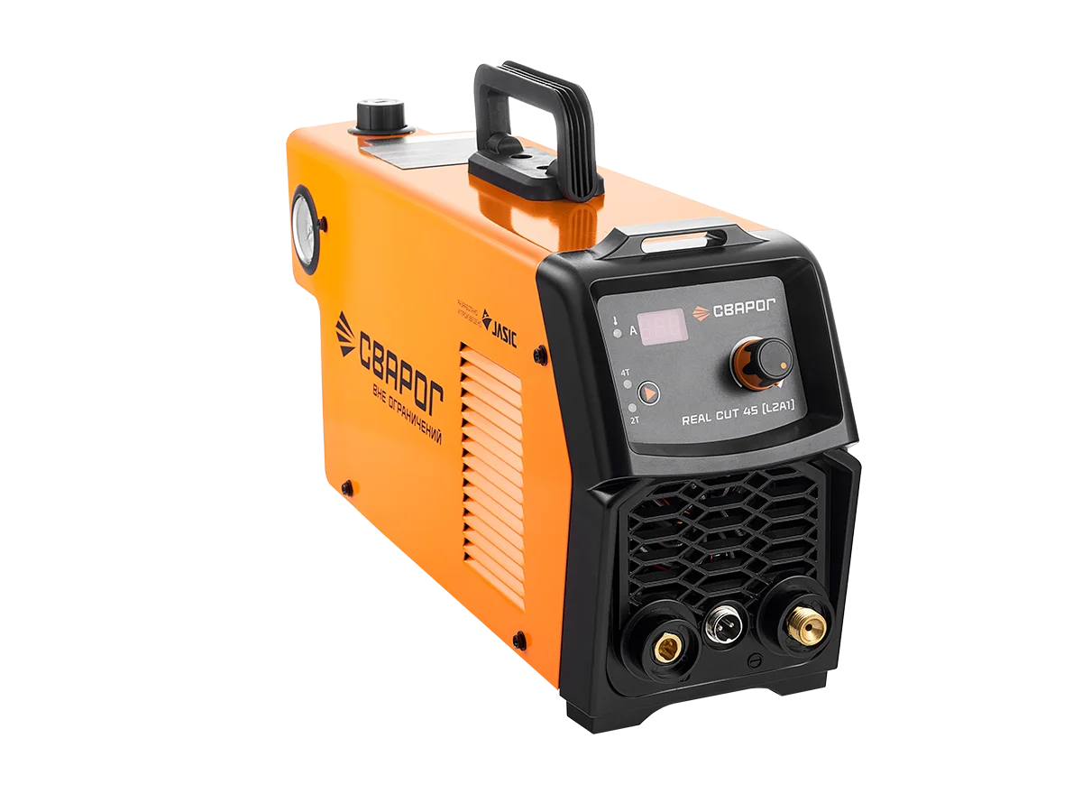 Аппарат плазменной резки CUT 45 REAL (L2А1)