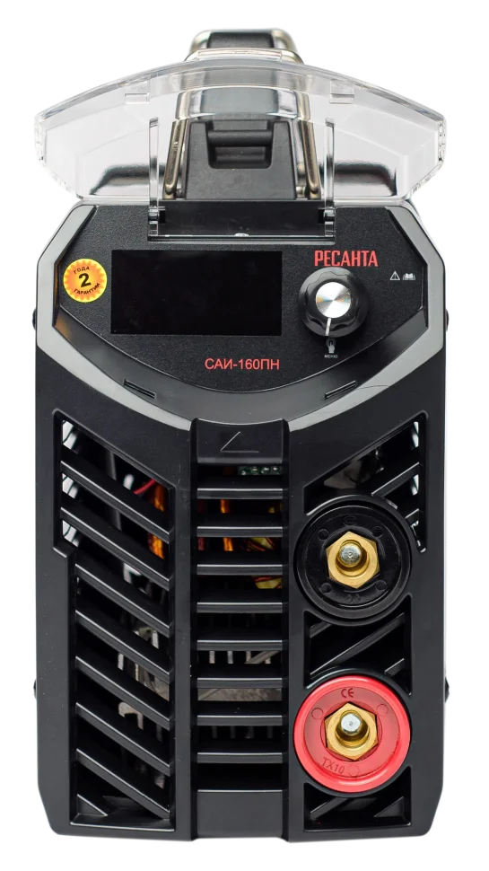 Сварочный аппарат РЕСАНТА САИ-160ПН