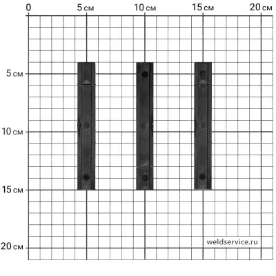 Изолятор радиаторов пластик (ARC 200 (Z214)