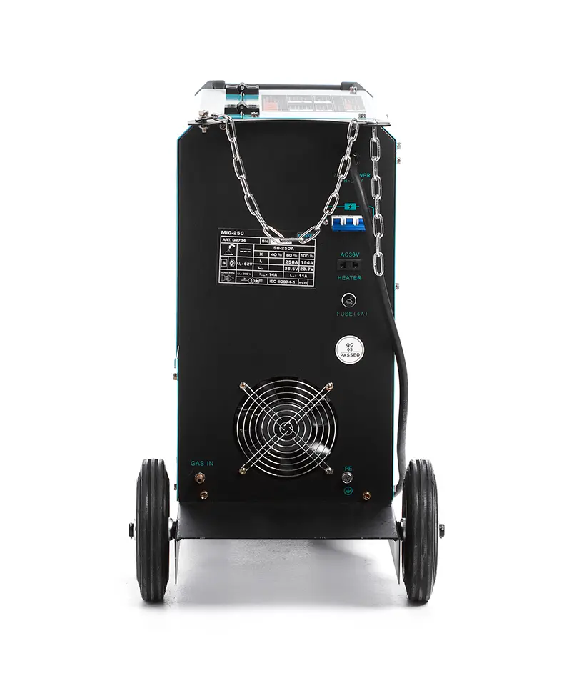 Сварочный полуавтомат GROVERS MIG 250