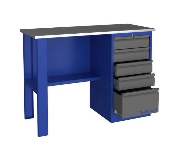 Стол для слесарных работ PROFFI-E 112 Д5