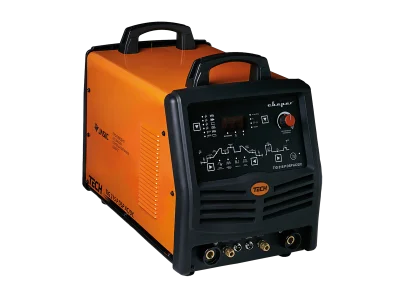 Аргонодуговой сварочный аппарат TECH TIG 315 P DSP AC/DC (E106)